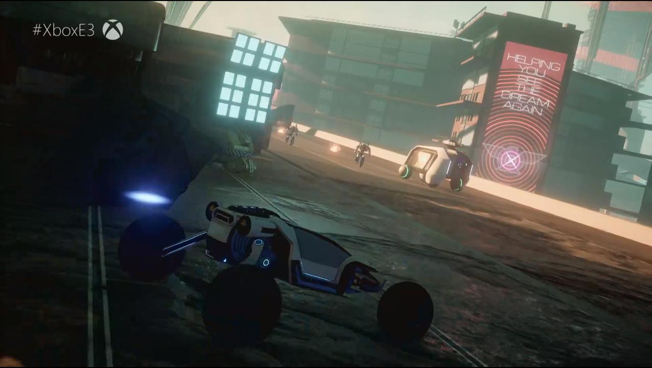 Скриншот из игры Crackdown 3 - 43