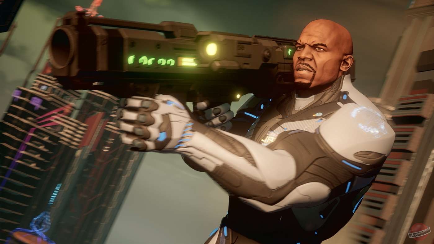 Скриншот из игры Crackdown 3 - 26
