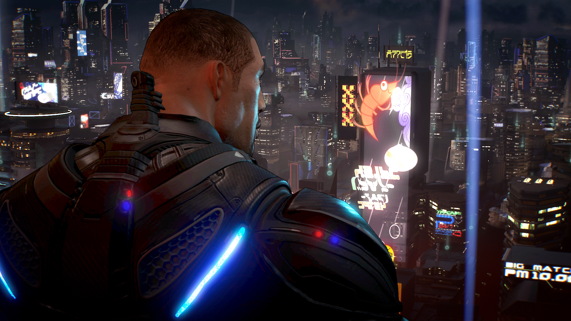 Скриншот из игры Crackdown 3 - 27