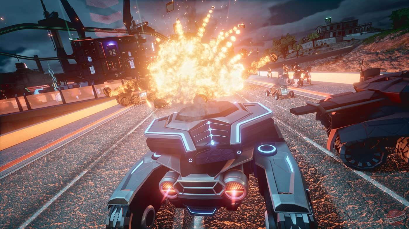 Скриншот из игры Crackdown 3 - 29