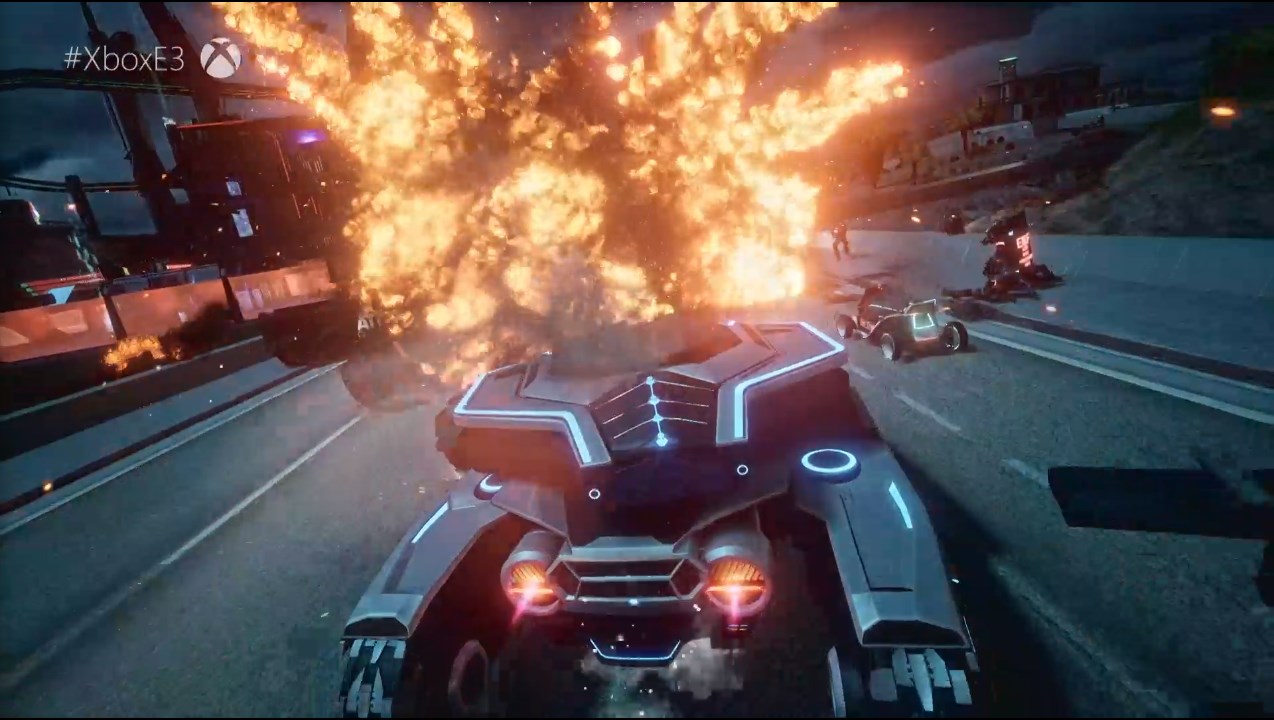 Скриншот из игры Crackdown 3 - 20