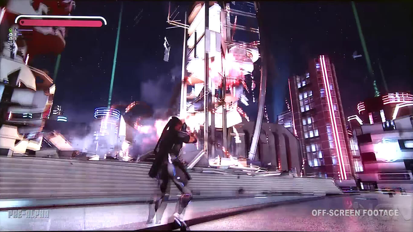 Скриншот из игры Crackdown 3 - 28