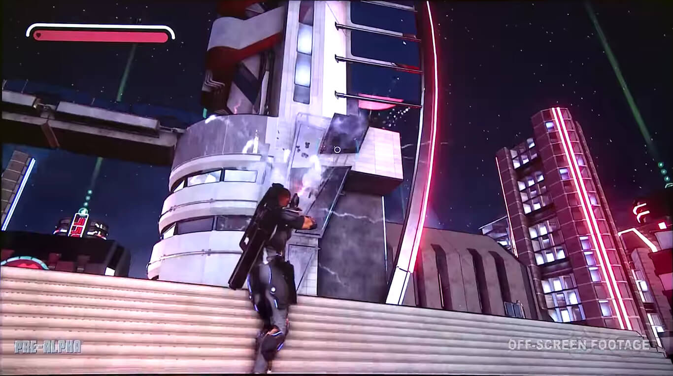 Скриншот из игры Crackdown 3 - 36