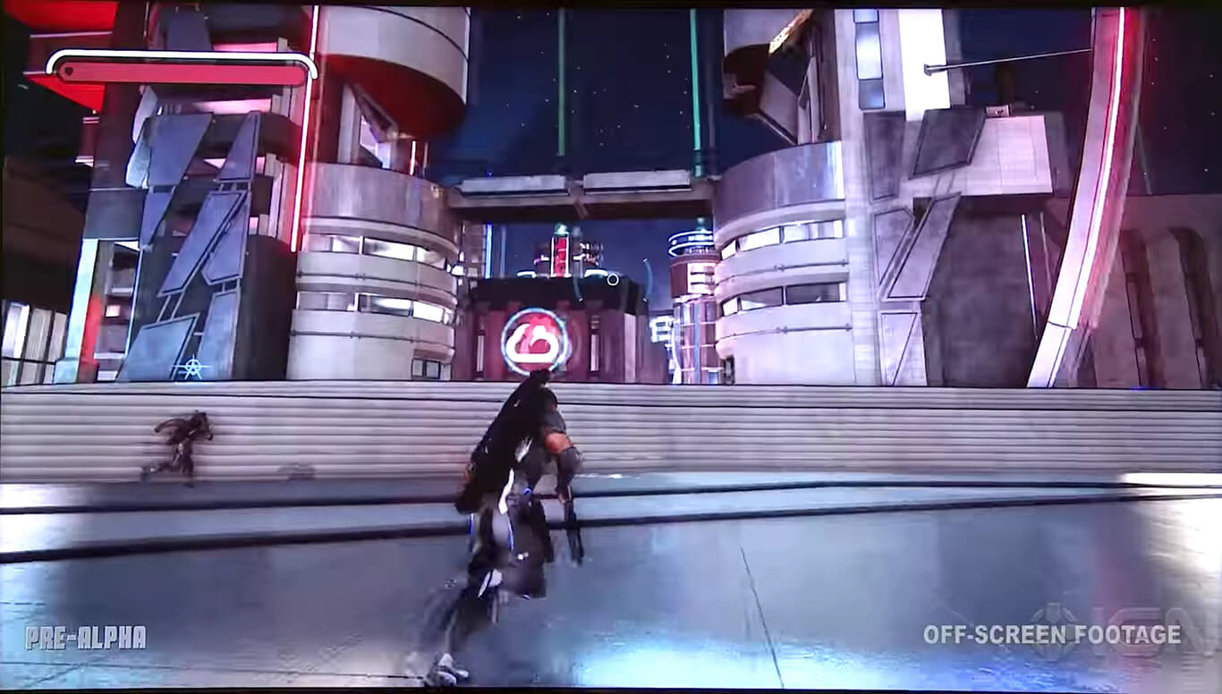 Скриншот из игры Crackdown 3 - 35