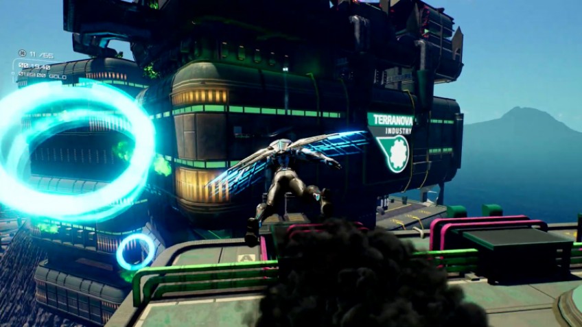 Скриншот из игры Crackdown 3 - 1