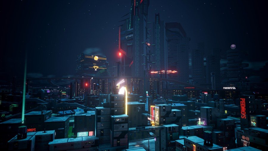 Скриншот из игры Crackdown 3 - 11