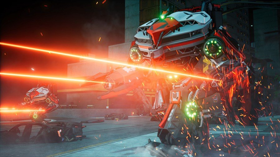 Скриншот из игры Crackdown 3 - 12