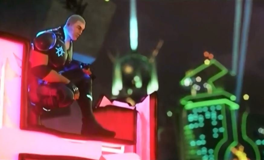 Скриншот из игры Crackdown 3 - 15