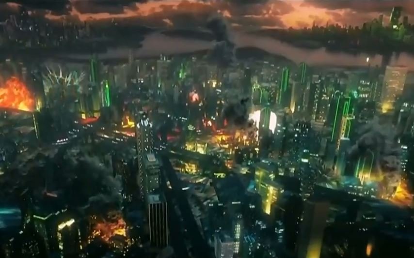 Скриншот из игры Crackdown 3 - 18