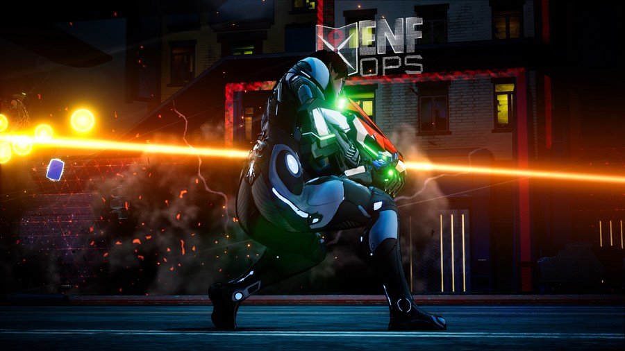 Скриншот из игры Crackdown 3 - 5