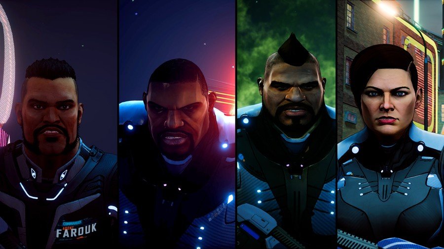 Скриншот из игры Crackdown 3 - 6
