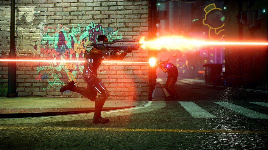 Скриншот из игры Crackdown 3 - 7