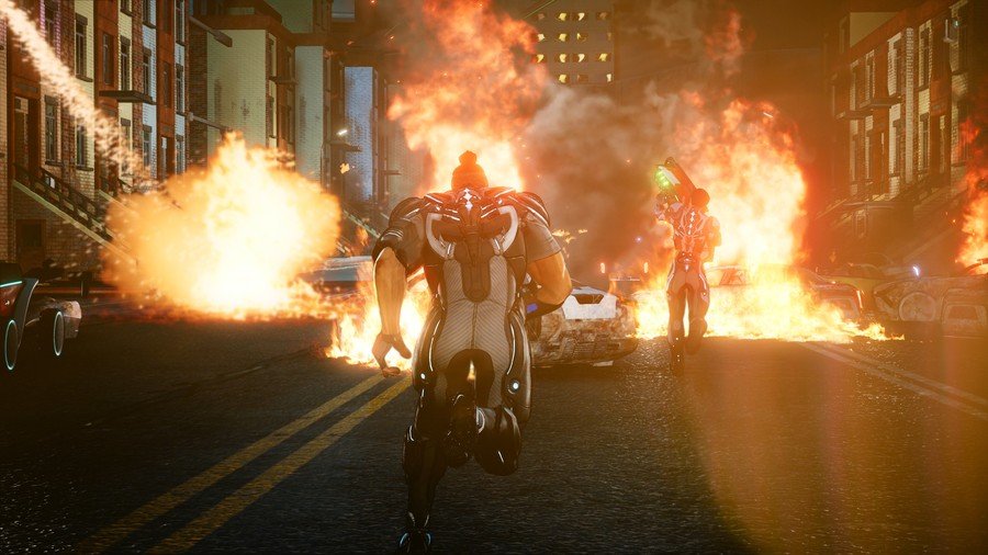 Скриншот из игры Crackdown 3 - 8
