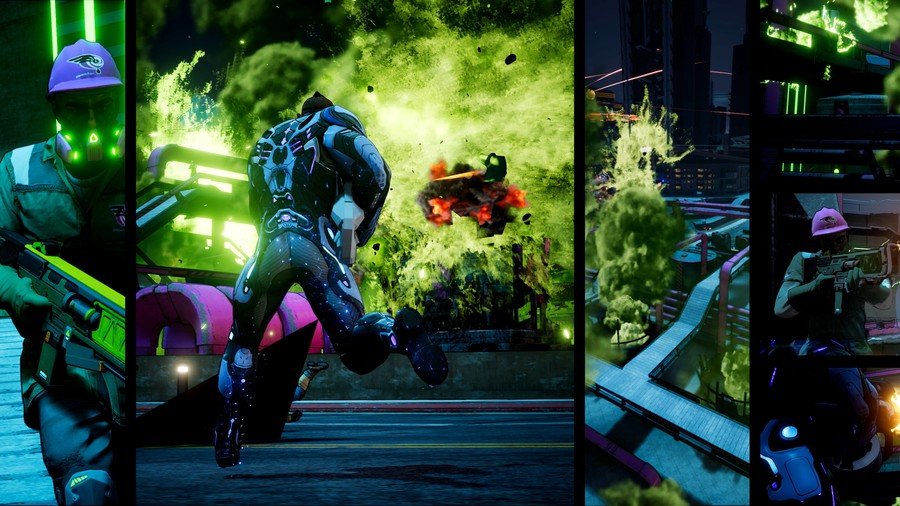 Скриншот из игры Crackdown 3 - 10
