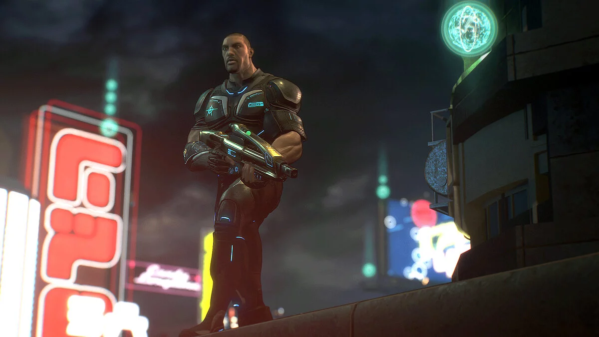 Скриншот из игры Crackdown 3 - 45
