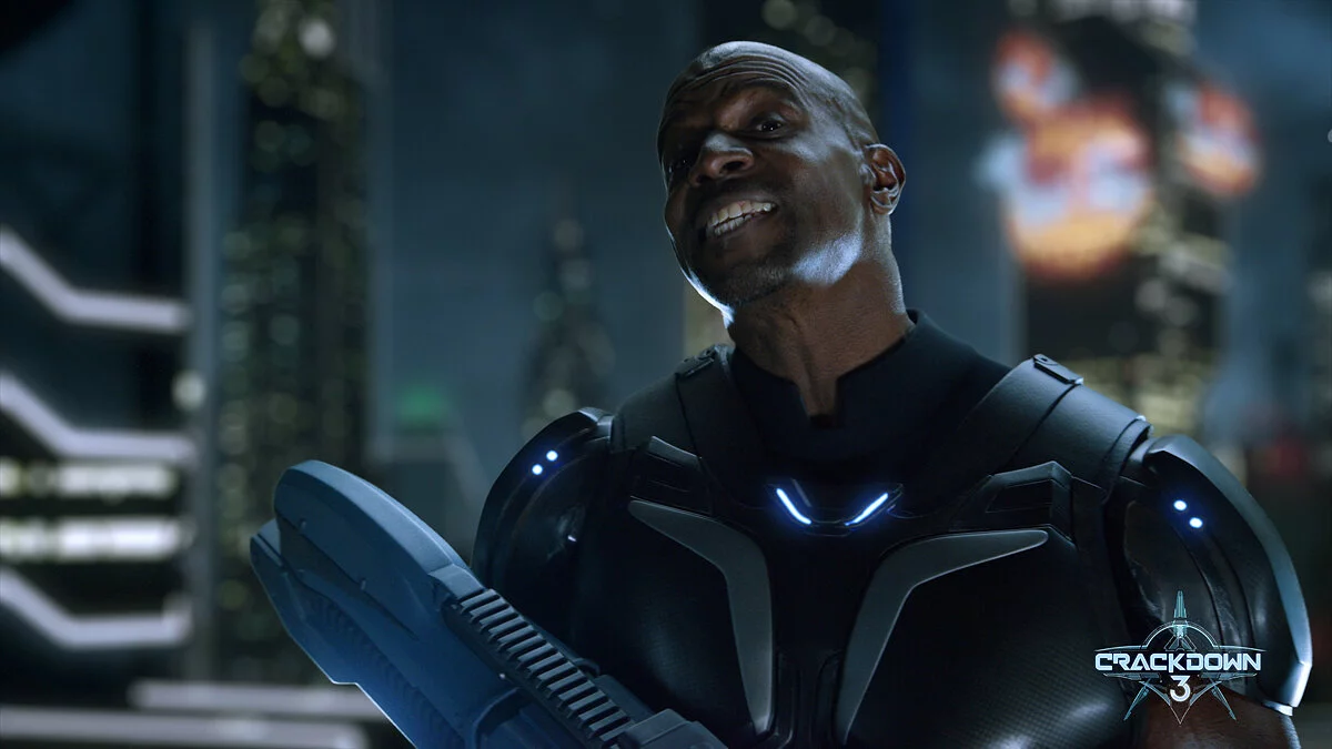 Скриншот из игры Crackdown 3 - 25
