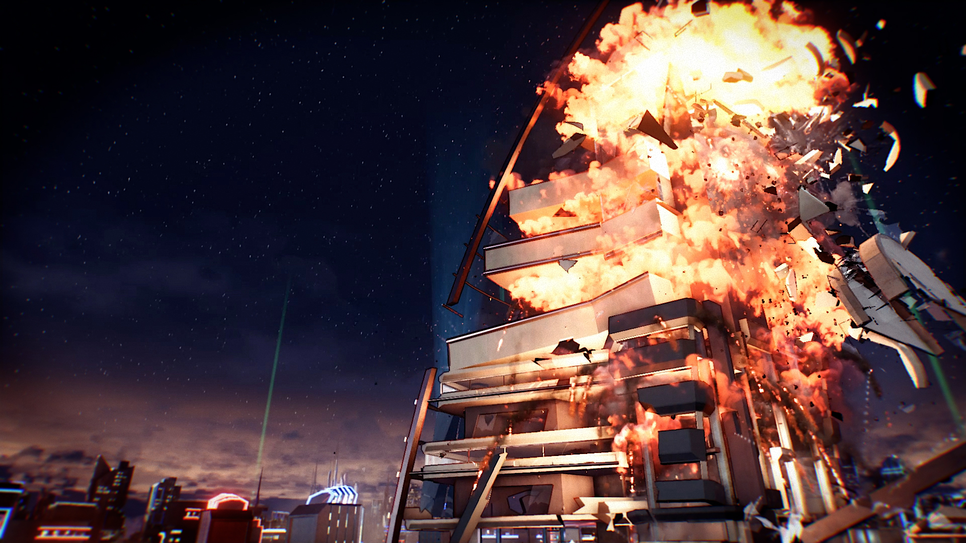 Скриншот из игры Crackdown 3 - 39