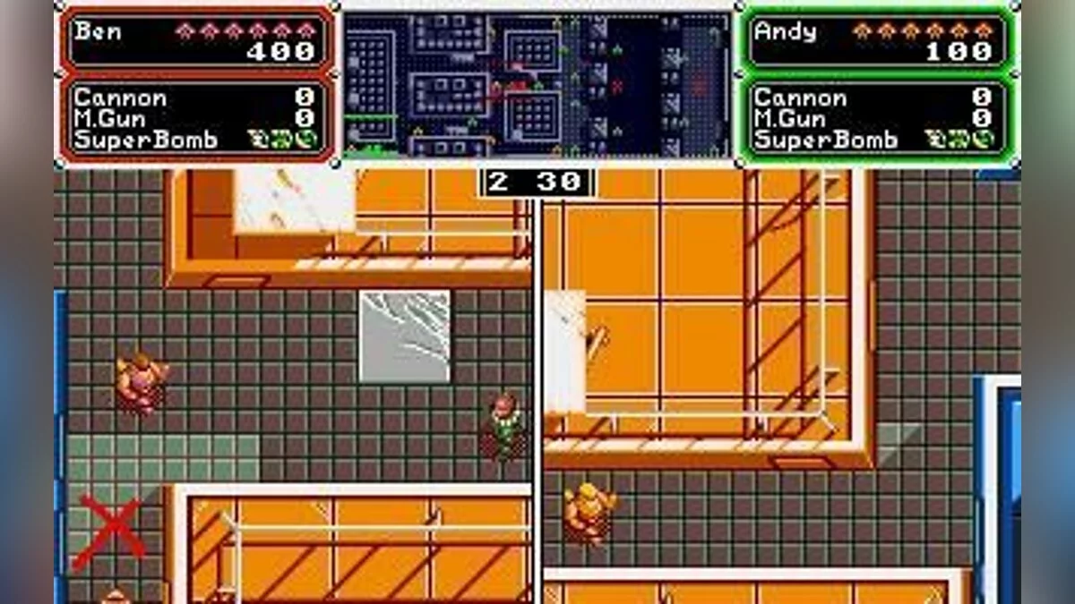 Скриншот из игры Crackdown - 33