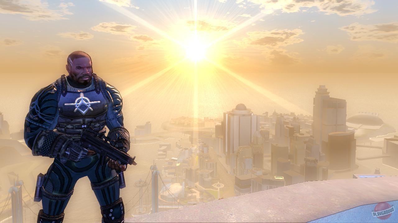 Скриншот из игры Crackdown - 26