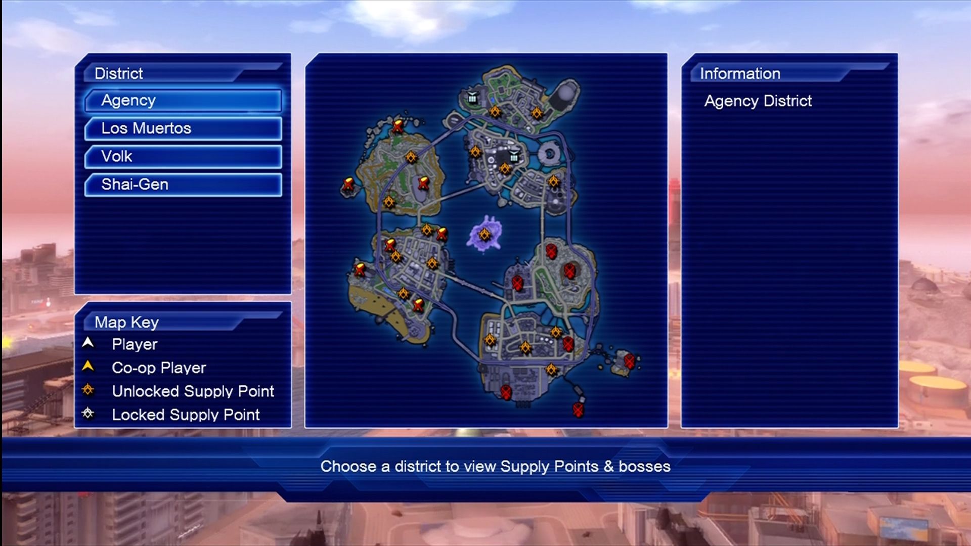 Скриншот из игры Crackdown - 58