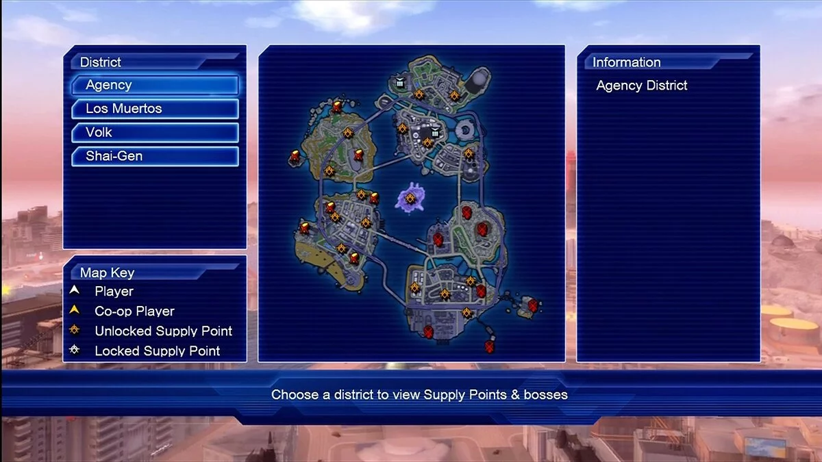 Скриншот из игры Crackdown - 24