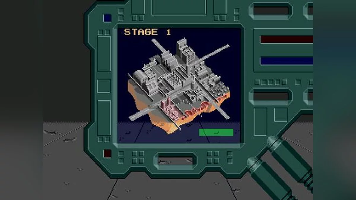 Скриншот из игры Crackdown - 23