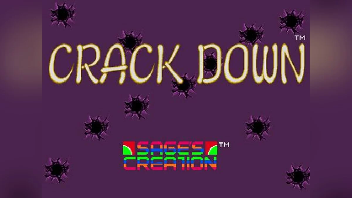 Скриншот из игры Crackdown - 44