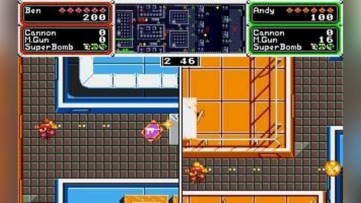 Скриншот из игры Crackdown - 29