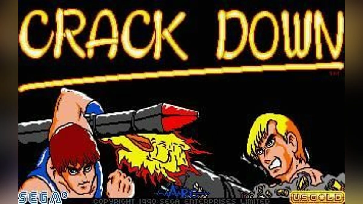 Скриншот из игры Crackdown - 35