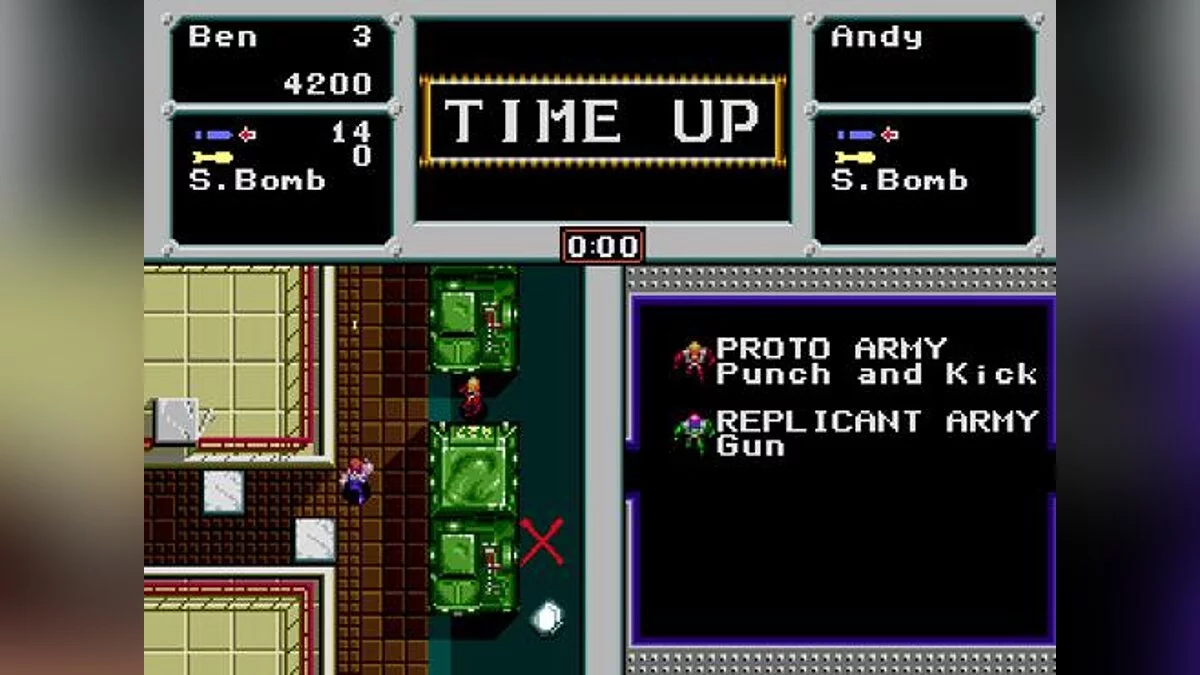 Скриншот из игры Crackdown - 51