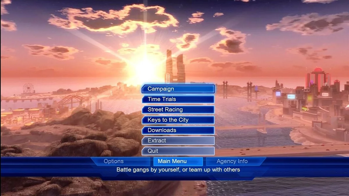 Скриншот из игры Crackdown - 41