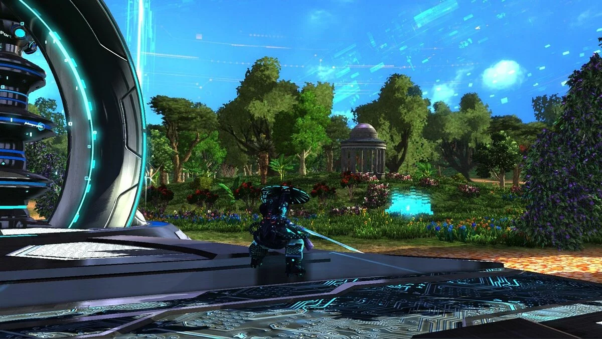 Скриншот из игры Otherland - 52