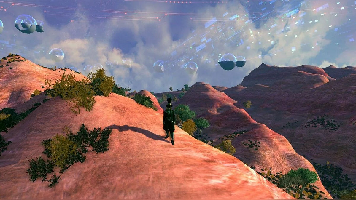 Скриншот из игры Otherland - 68