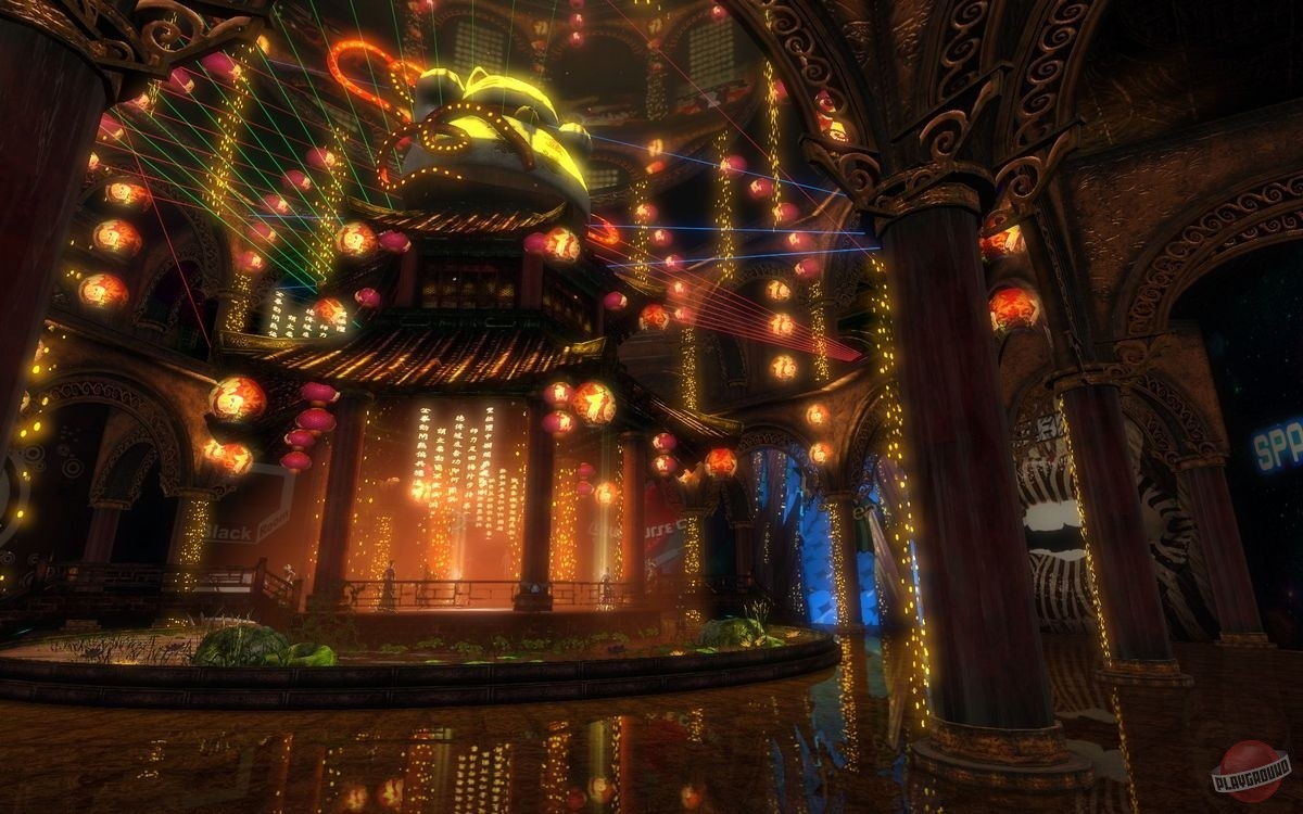 Скриншот из игры Otherland - 58