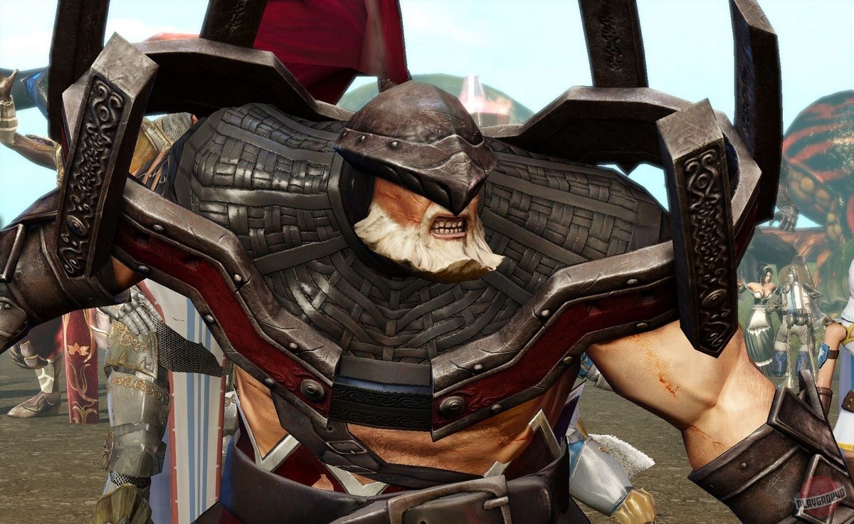 Скриншот из игры Otherland - 48