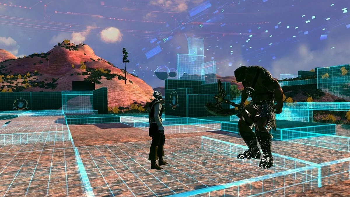 Скриншот из игры Otherland - 42