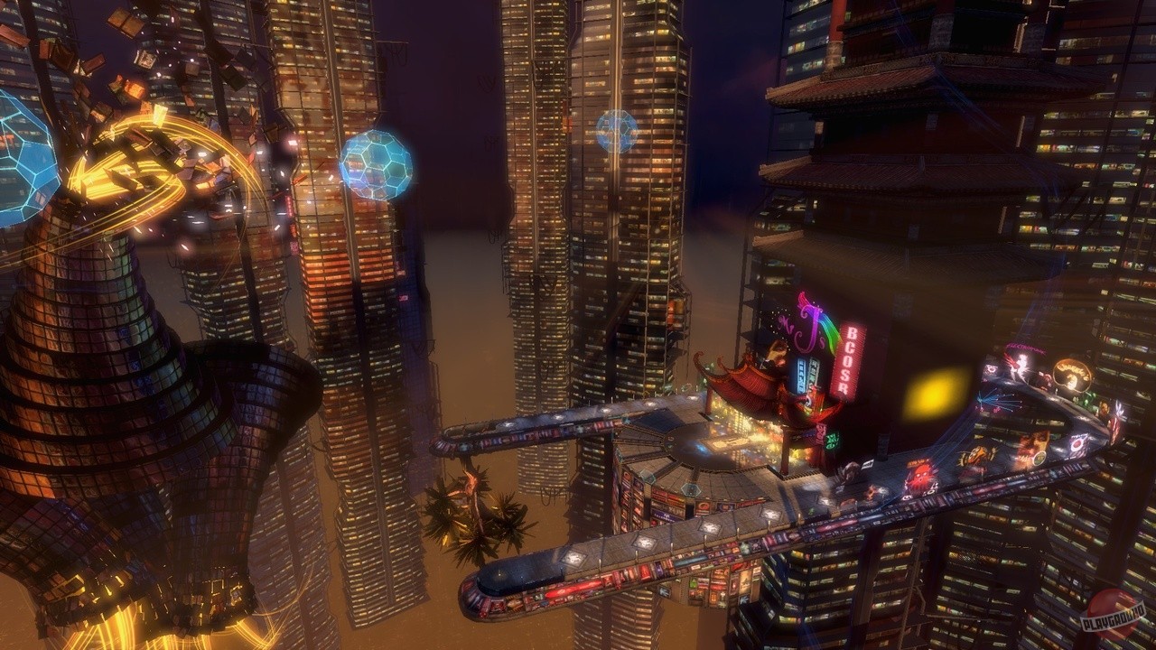 Скриншот из игры Otherland - 40