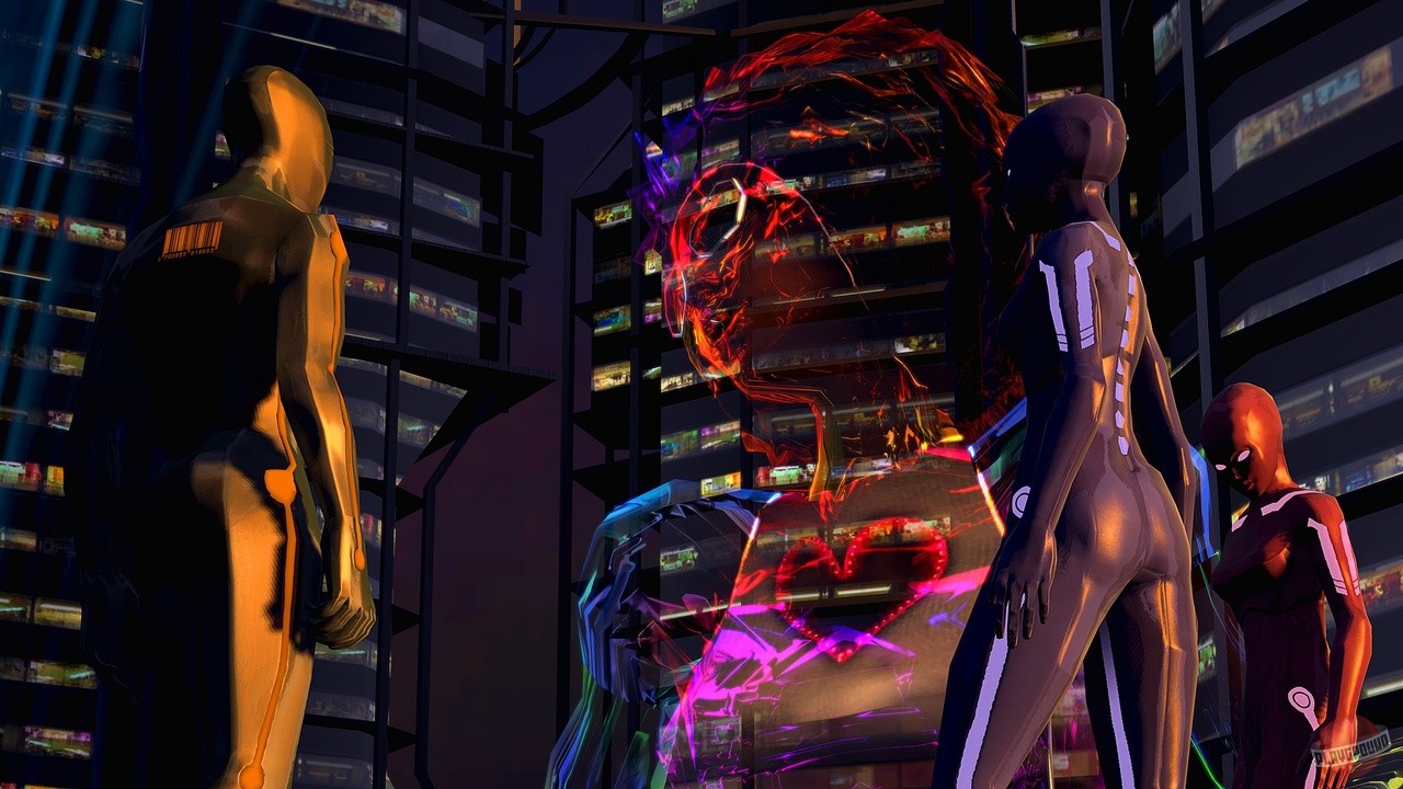 Скриншот из игры Otherland - 51