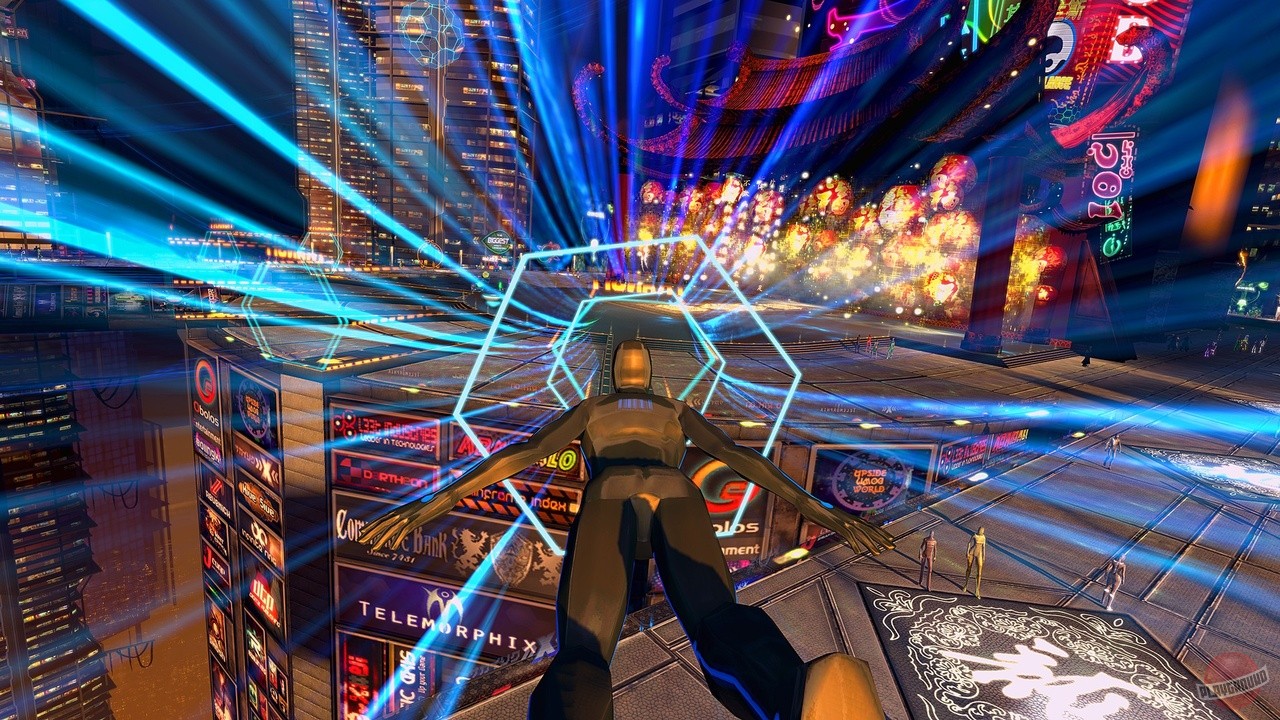 Скриншот из игры Otherland - 37