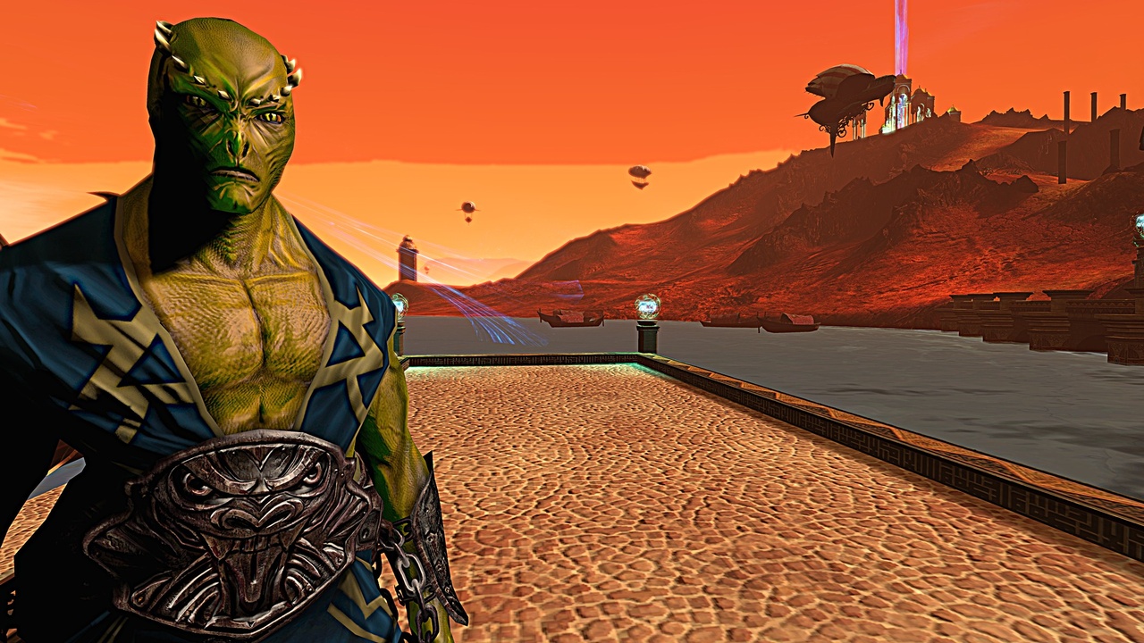 Скриншот из игры Otherland - 67