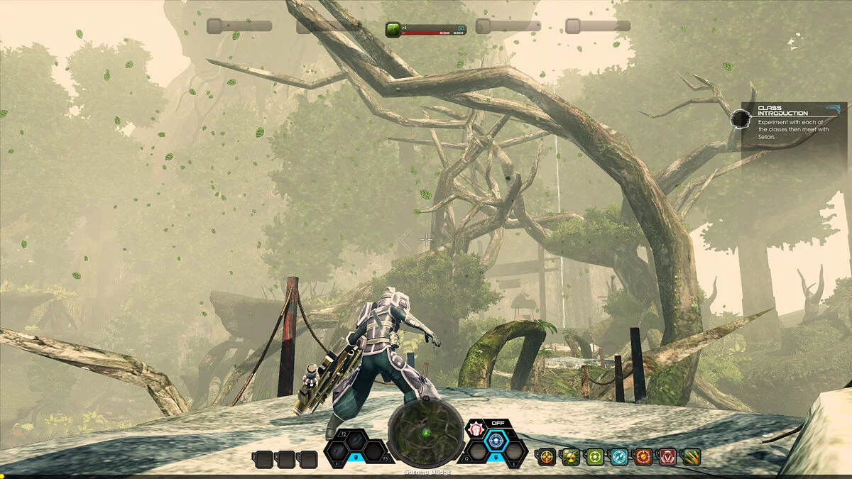 Скриншот из игры Otherland - 56