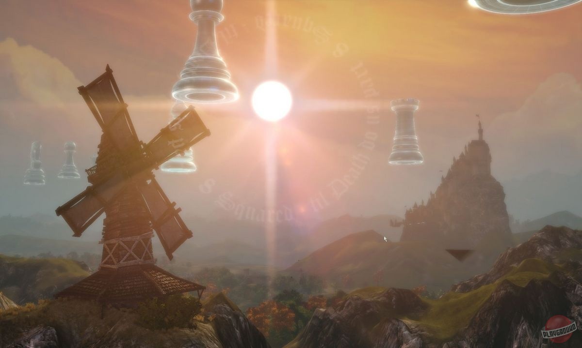 Скриншот из игры Otherland - 44