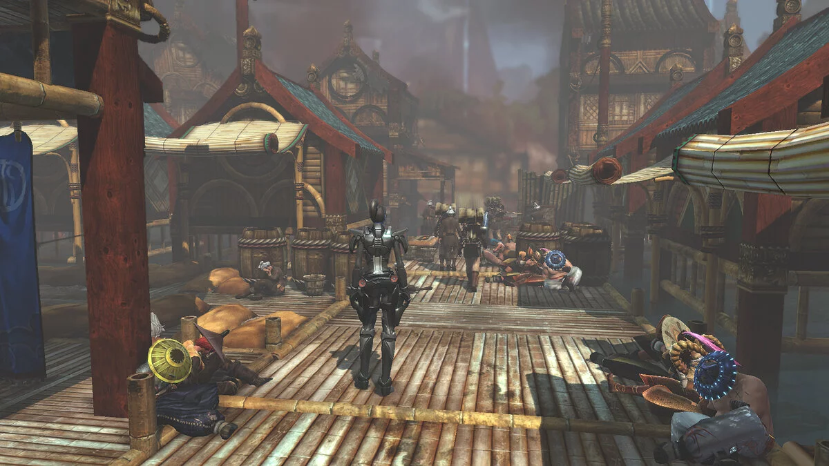 Скриншот из игры Otherland - 49