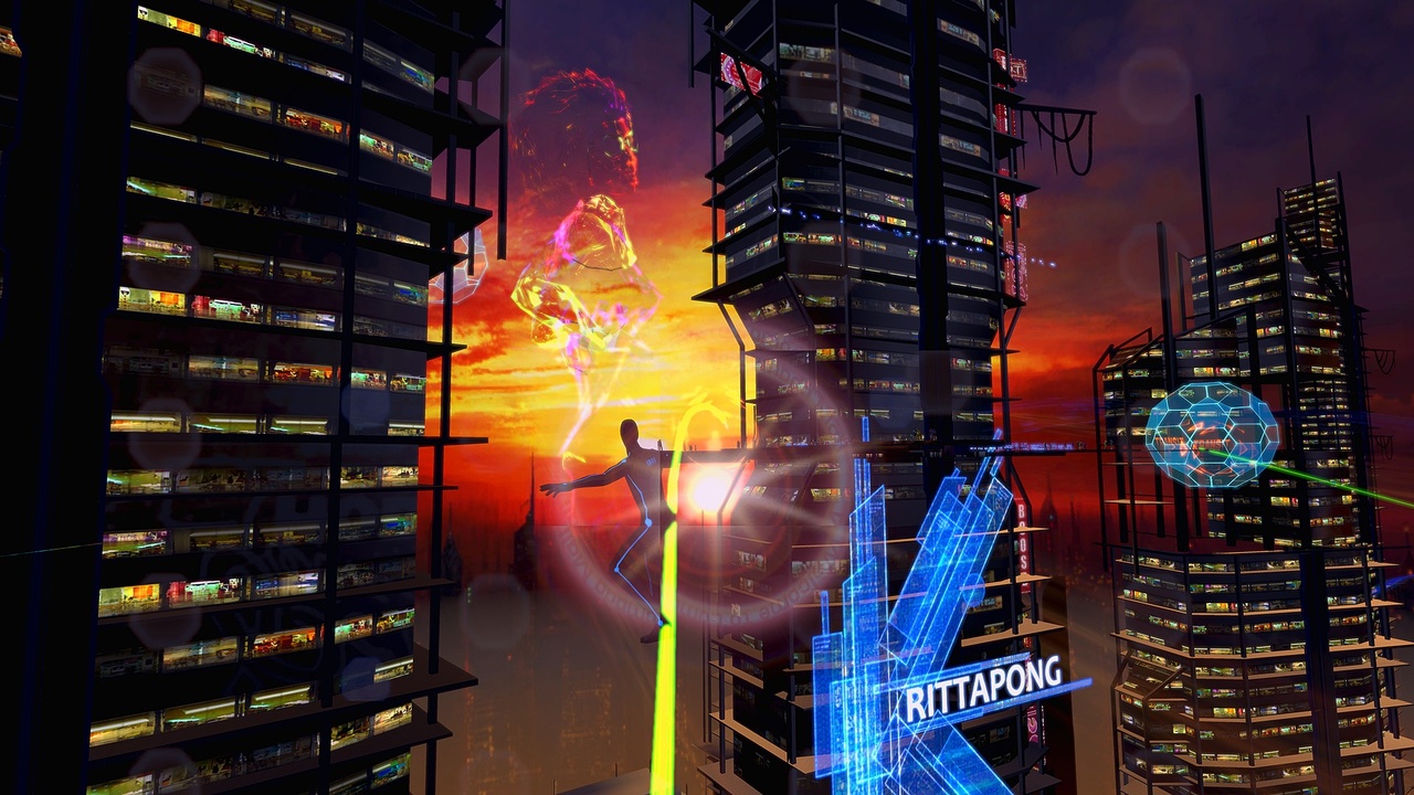 Скриншот из игры Otherland - 62