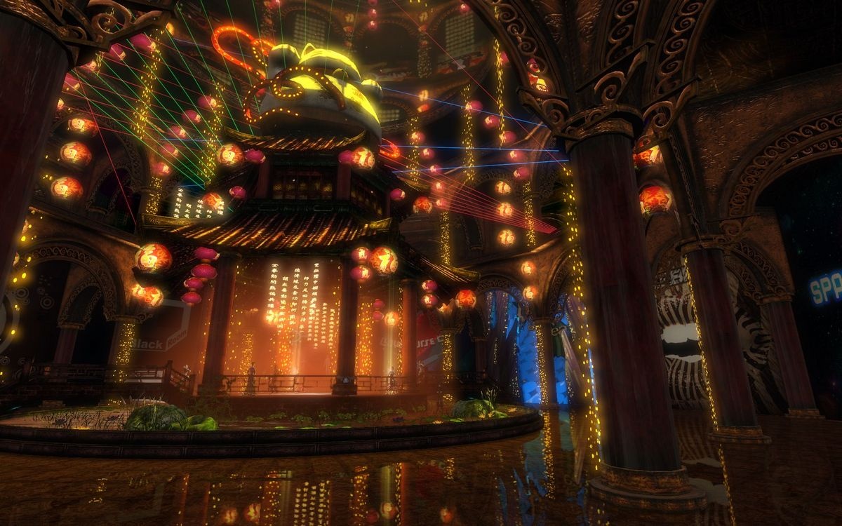 Скриншот из игры Otherland - 47