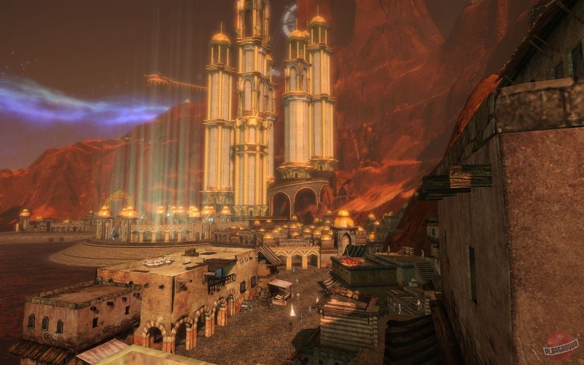 Скриншот из игры Otherland - 41