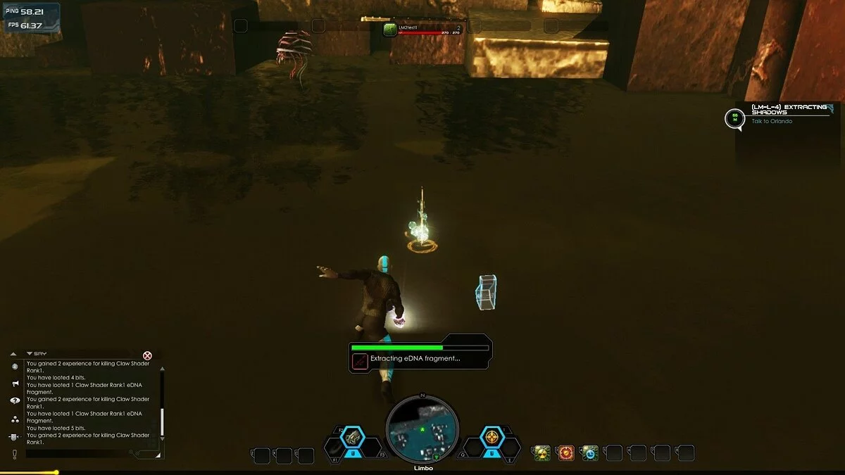 Скриншот из игры Otherland - 46