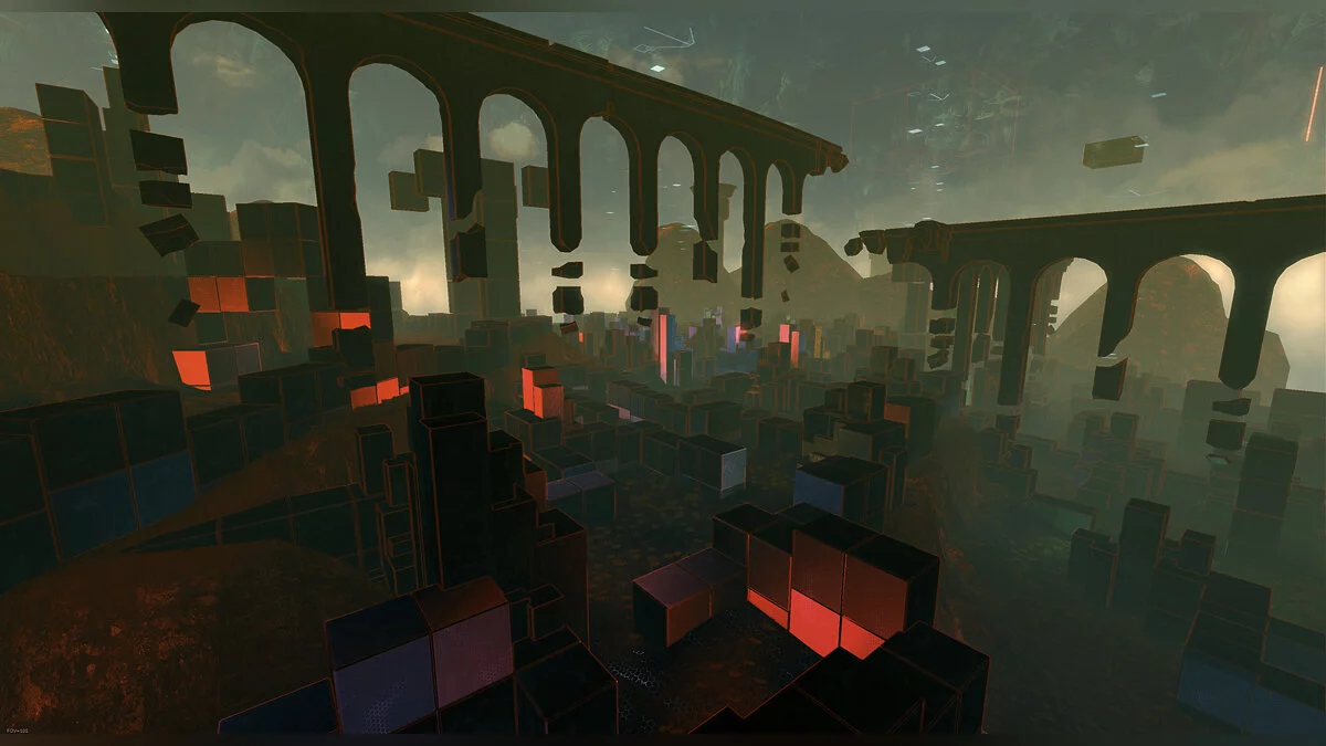 Скриншот из игры Otherland - 63