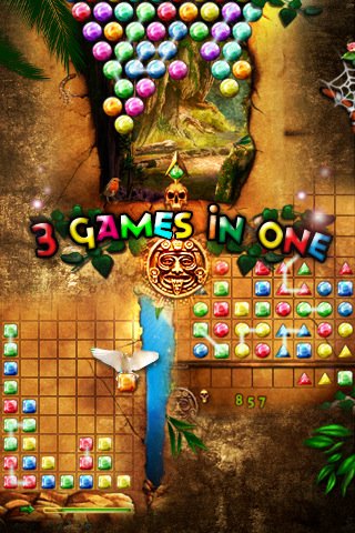 Скриншот из игры Action Diamond - 1