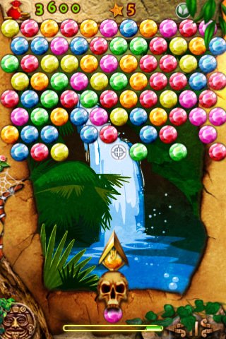 Скриншот из игры Action Diamond - 2